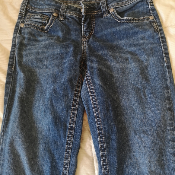 Silver jeans - Picture 3 of 5